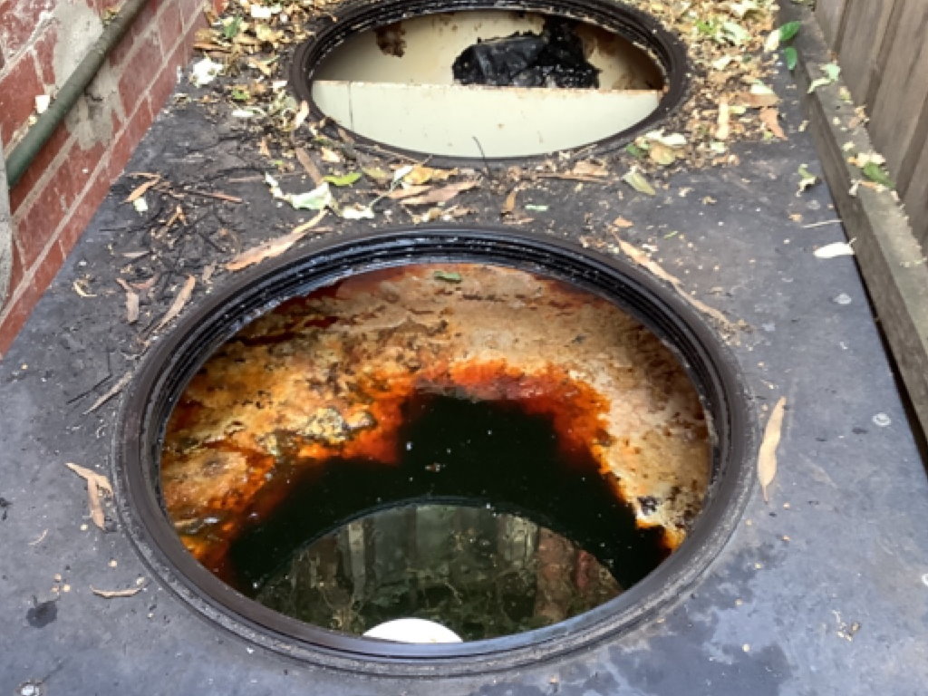 grease trap cleaning melbourne